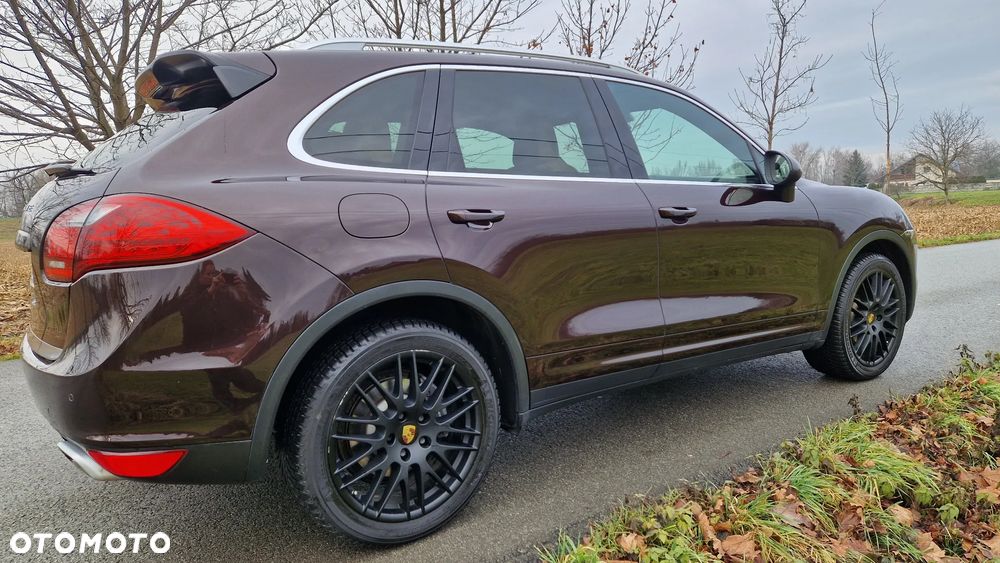 Porsche Cayenne Diesel - 6