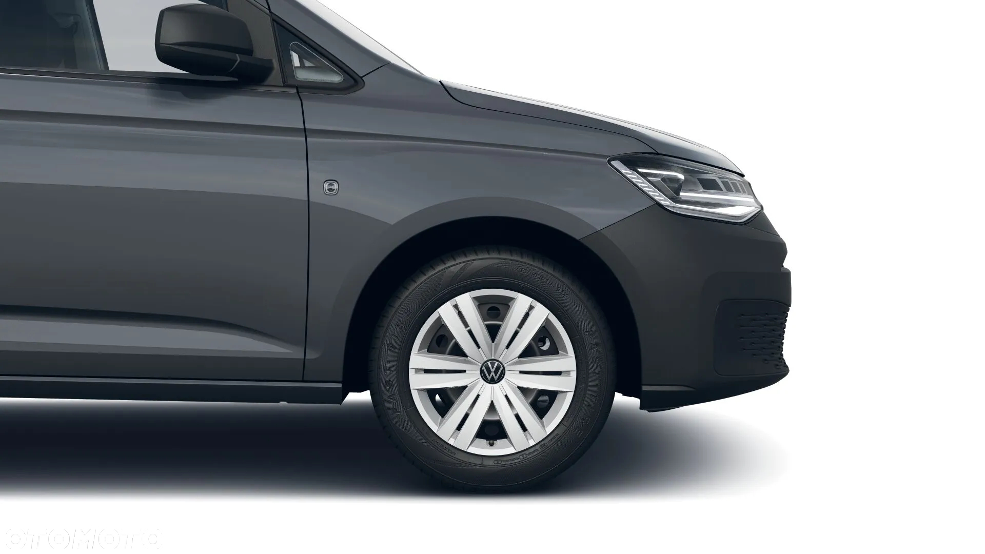 Volkswagen Caddy Maxi Cargo - 6