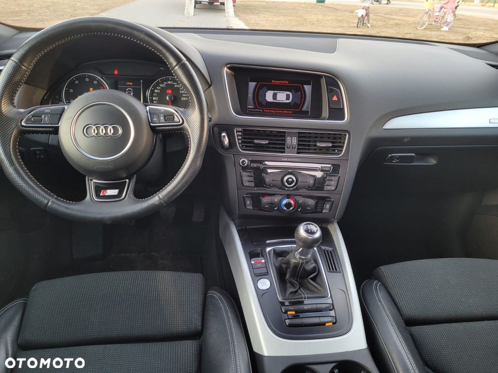 Audi Q5 2.0 TFSI Quattro - 10
