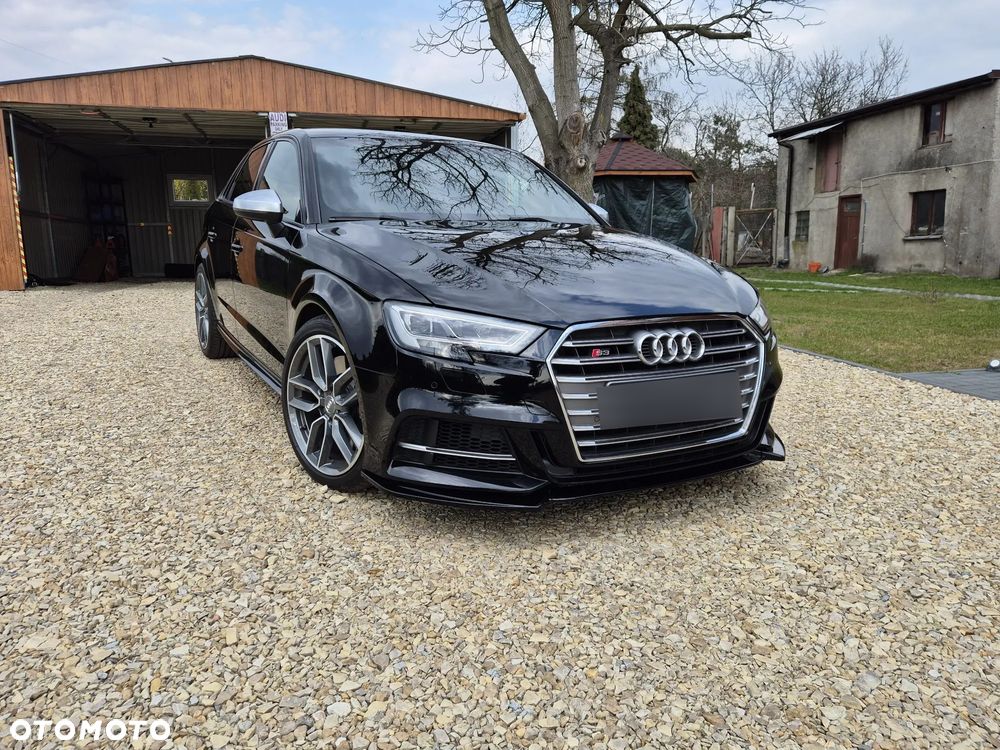 Audi S3 - 5