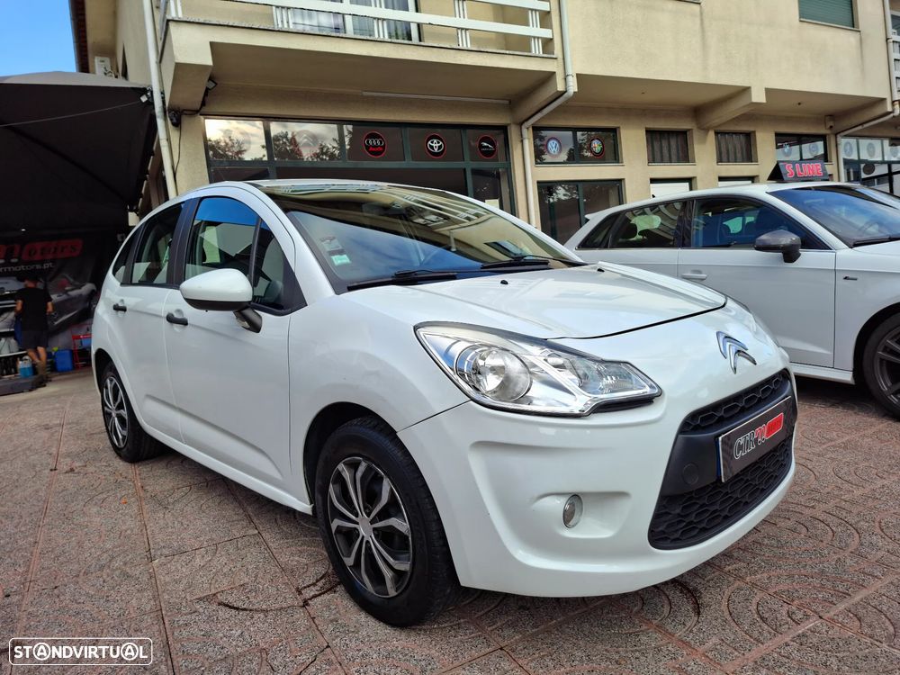 Citroën C3 HDi FAP Attraction - 4