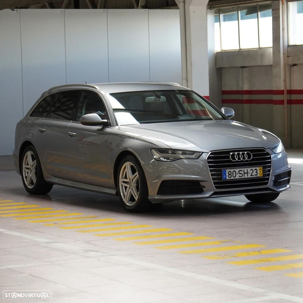 Audi A6 Avant 2.0 TDi Sport S tronic - 42