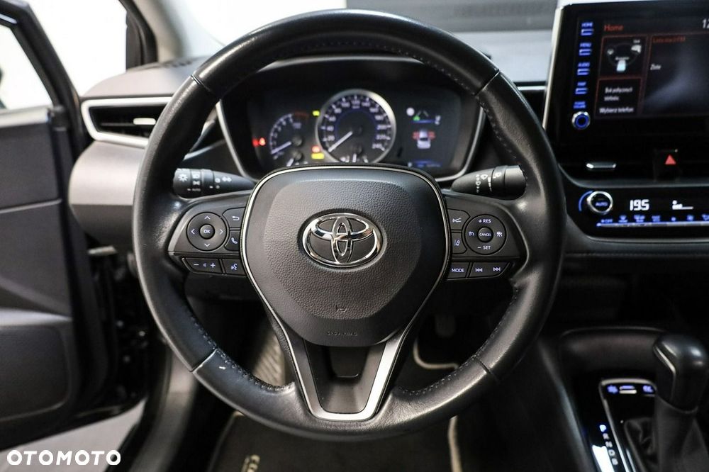 Toyota Corolla - 15
