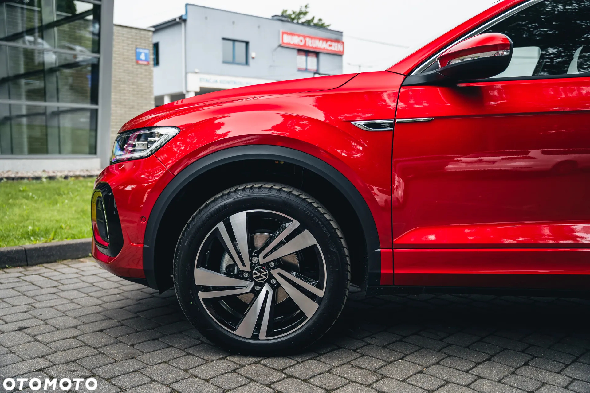 Volkswagen T-Roc 1.5 TSI R-Line Plus DSG - 13