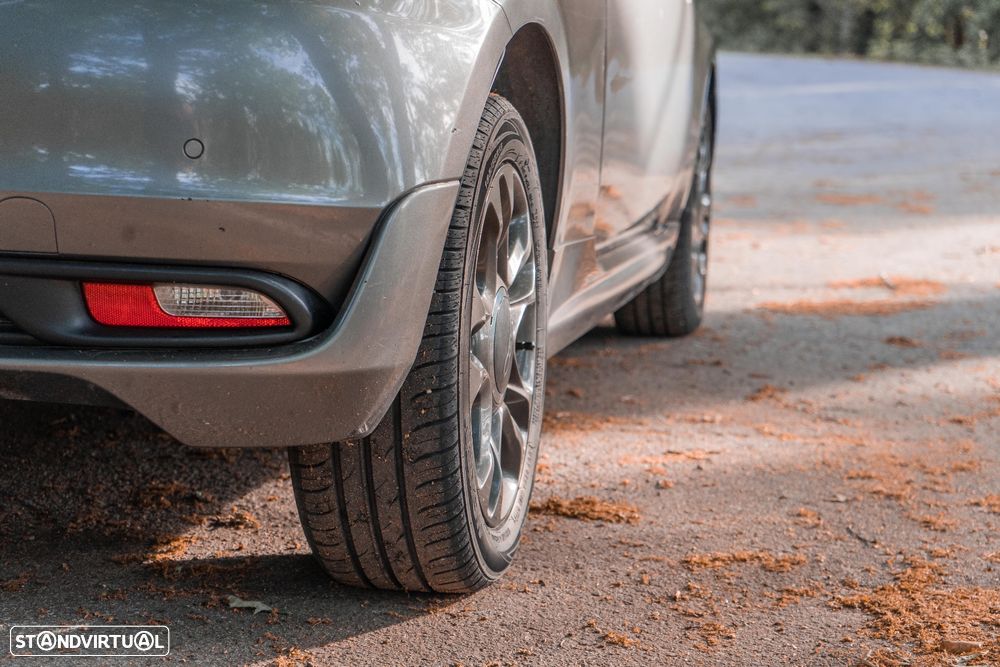 Fiat 500 1.0 Hybrid - 10