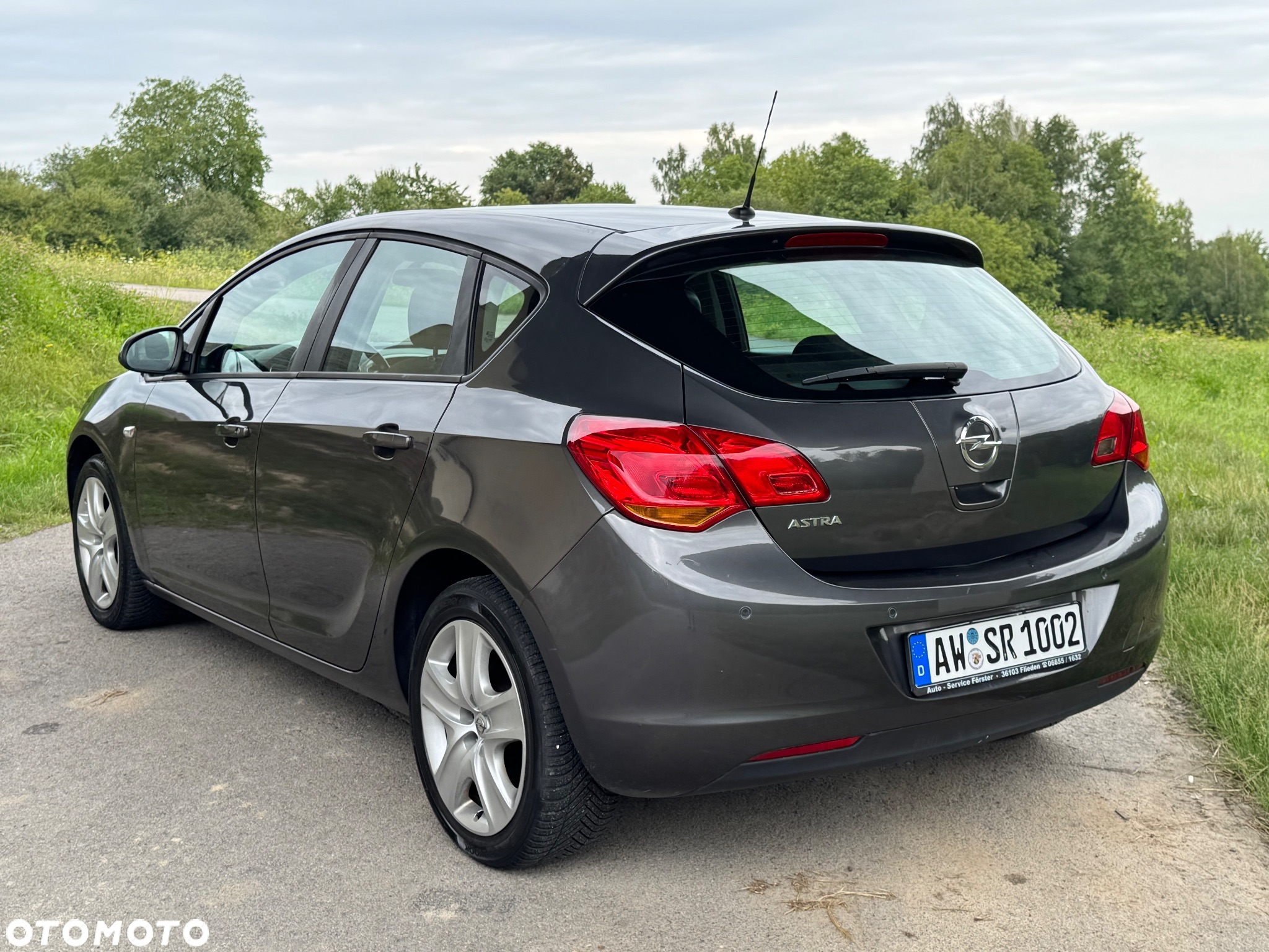 Opel Astra - 8