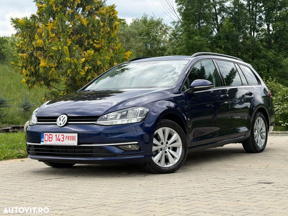 Volkswagen Golf 1.6 TDI (BlueMotion Technology) Comfortline - 2