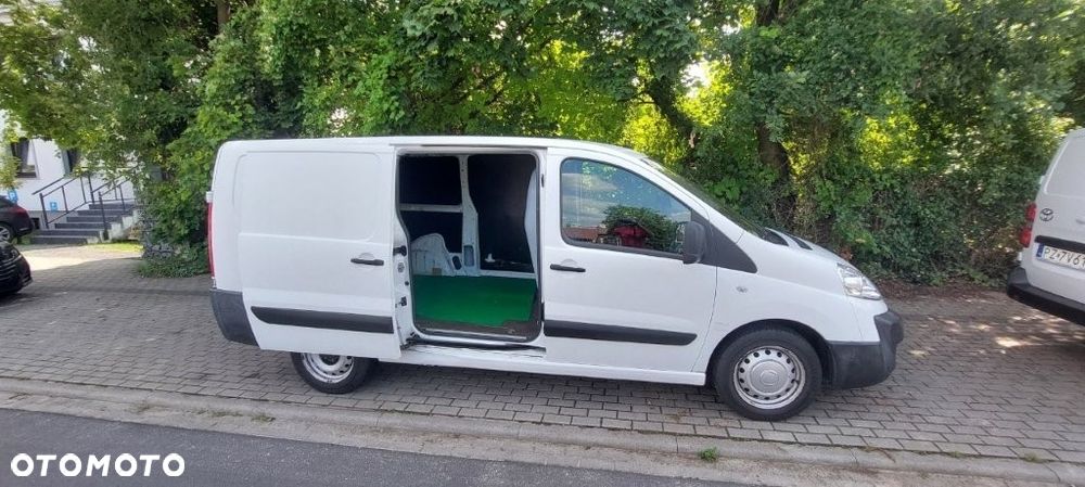 Fiat SCUDO Furgon Long - 8
