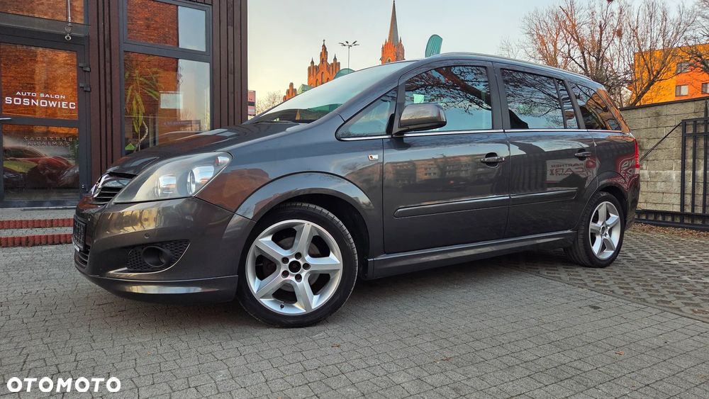 Opel Zafira 1.8 Elegance - 9