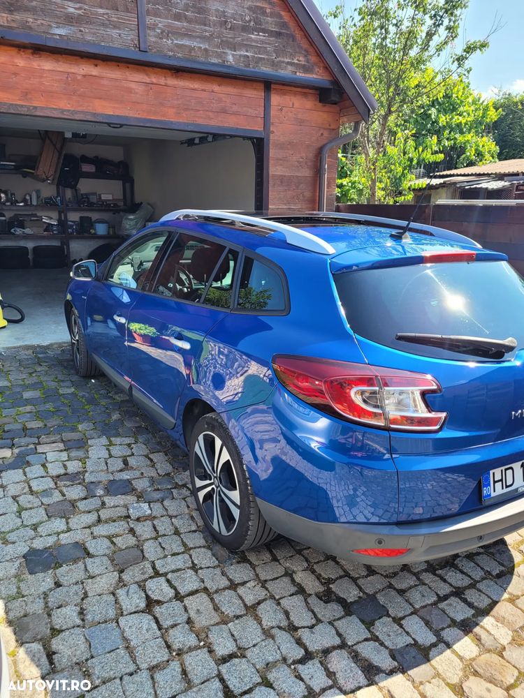 Renault Megane dCi 110 FAP EDC BOSE Edition - 19