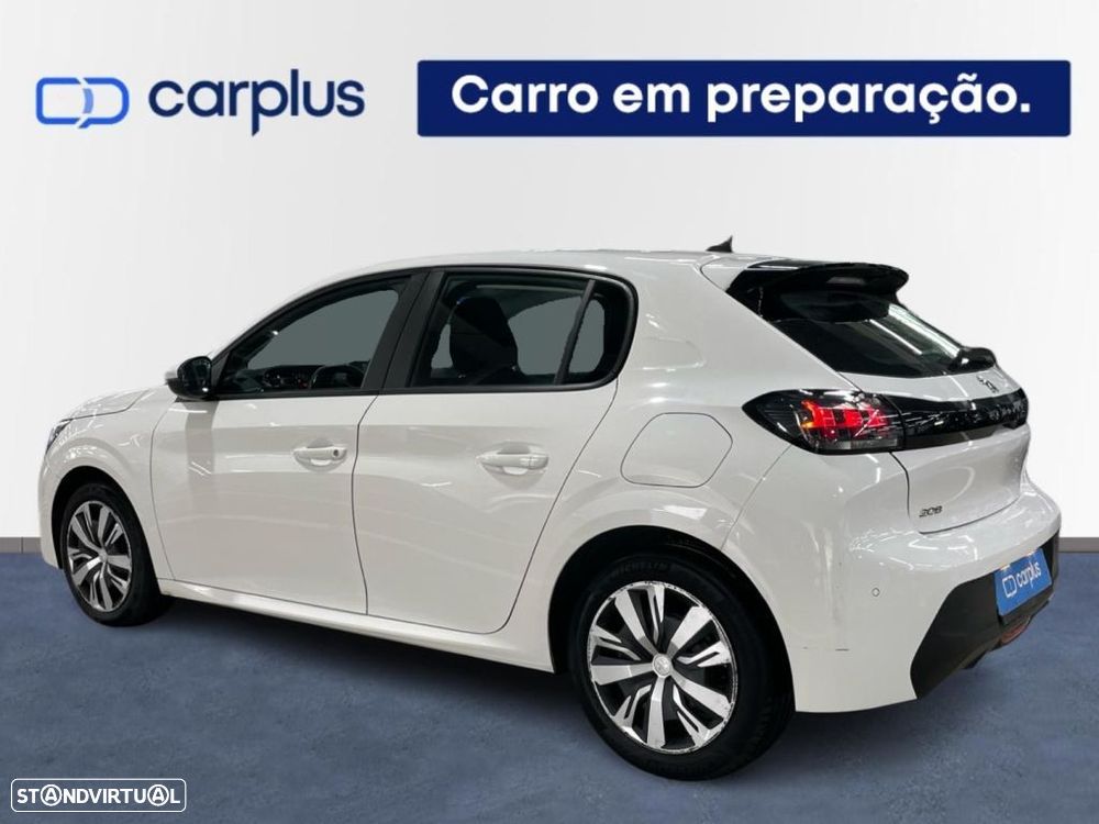 Peugeot 208 1.2 PureTech Active - 2