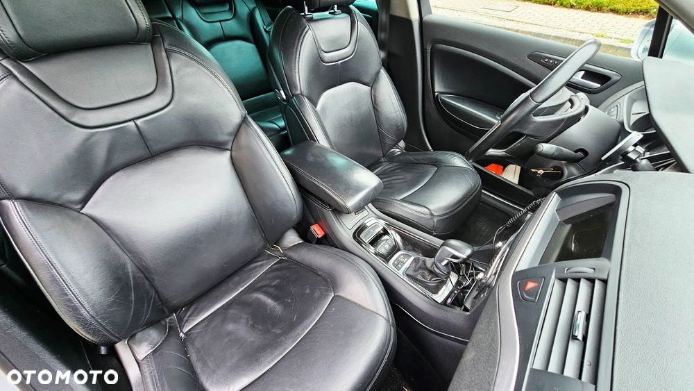 Citroën C5 V6 HDi 205 Biturbo FAP Exclusive - 11