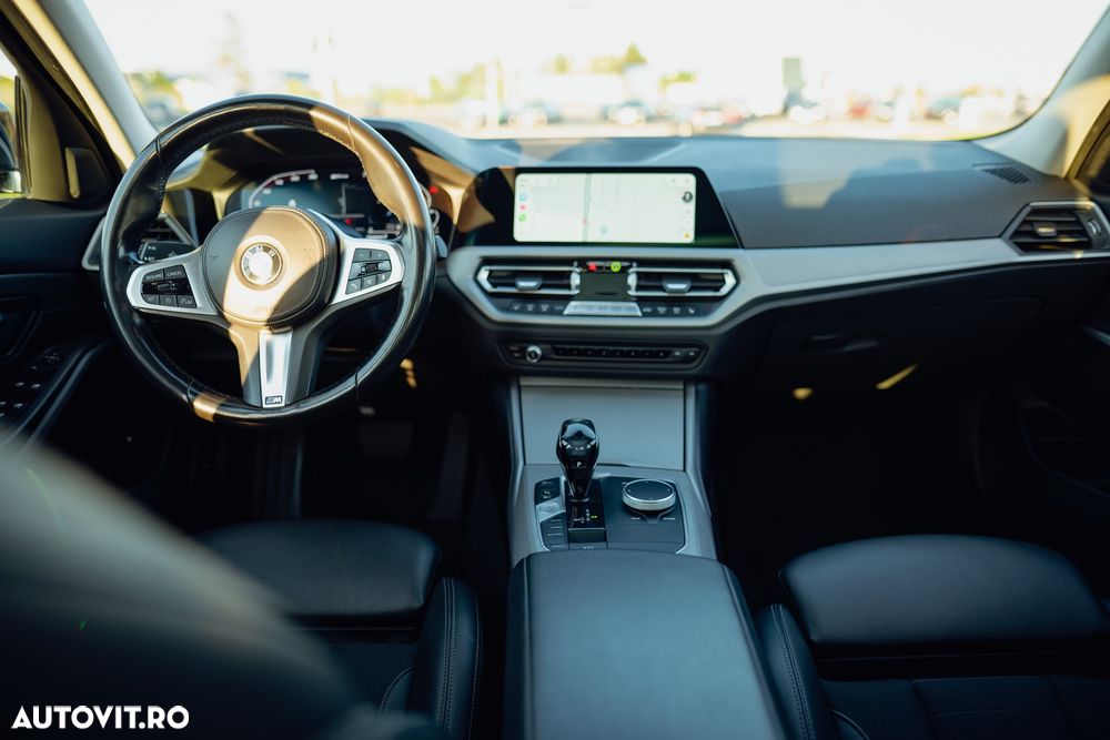 BMW Seria 3 330e AT PHEV - 11