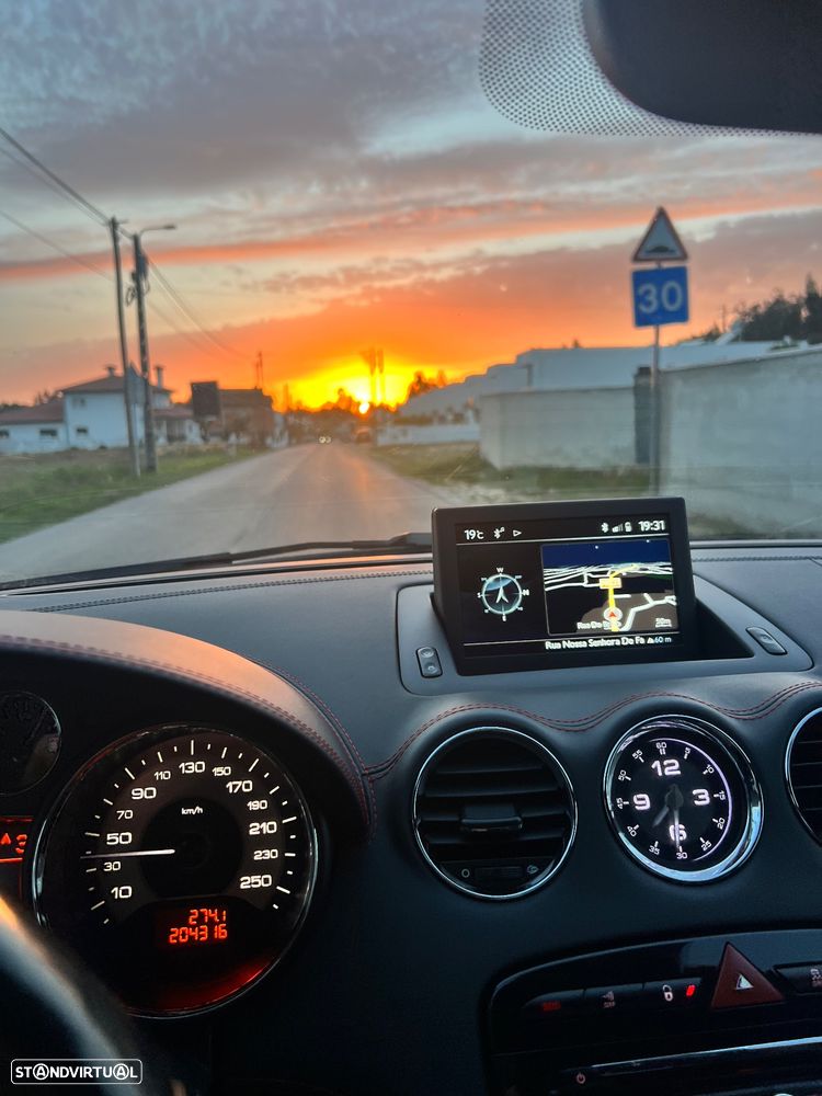 Peugeot RCZ 1.6 THP R — fotografia 2
