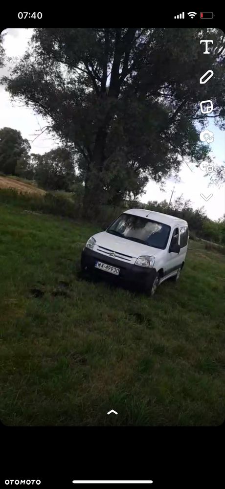 Citroën Berlingo - 1