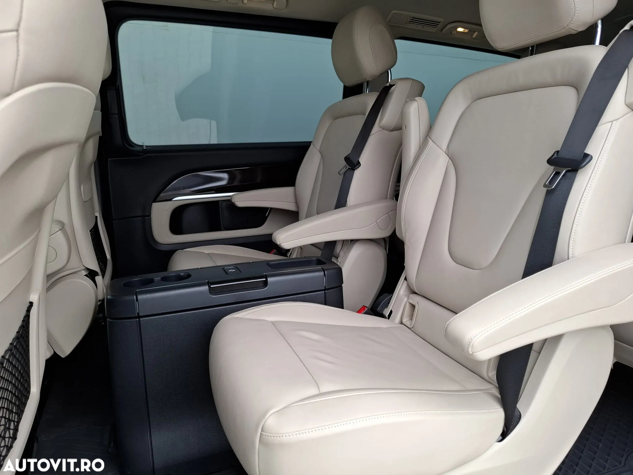 Mercedes-Benz V 250 BlueTEC Aut. Extralong - 16