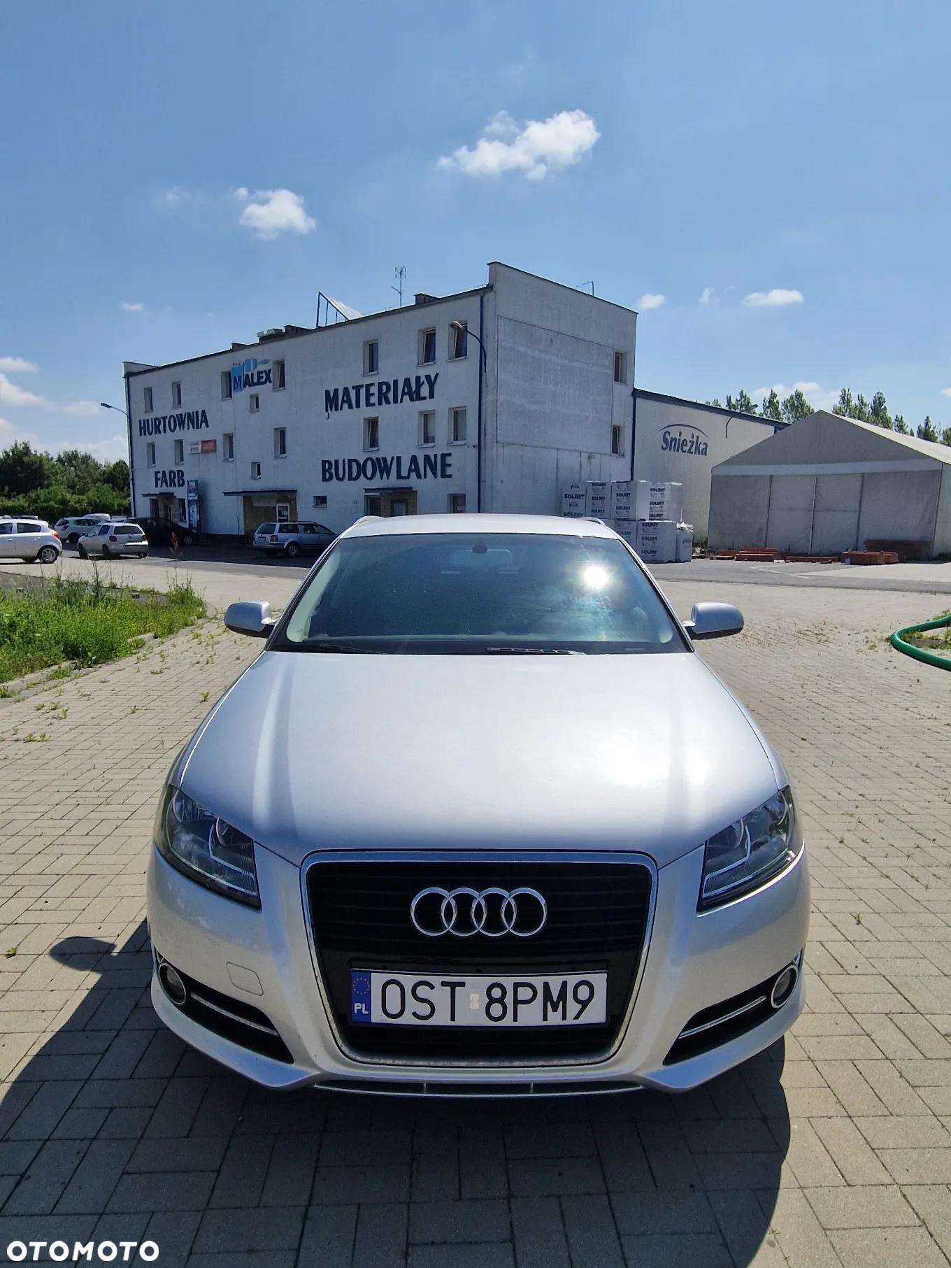Audi A3 2.0 TDI DPF Ambiente - 9