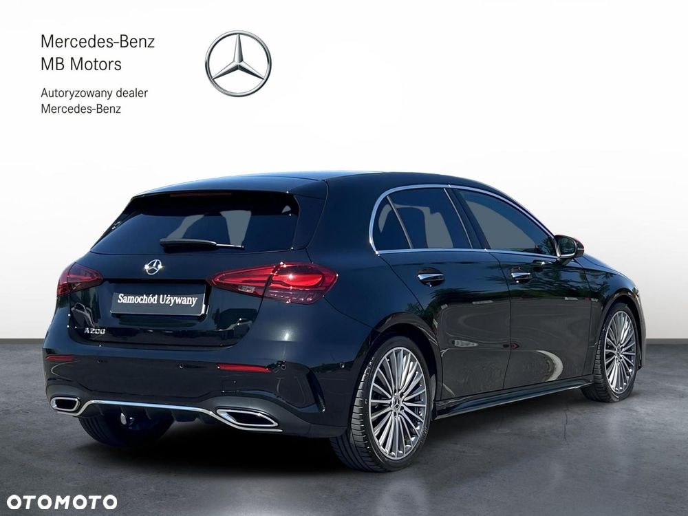 Mercedes-Benz Klasa A 200 AMG Line 7G-DCT - 6