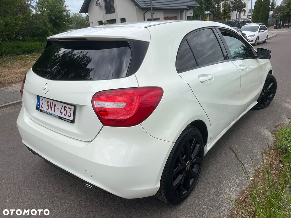 Mercedes-Benz Klasa A 180 Activity Edition - 7
