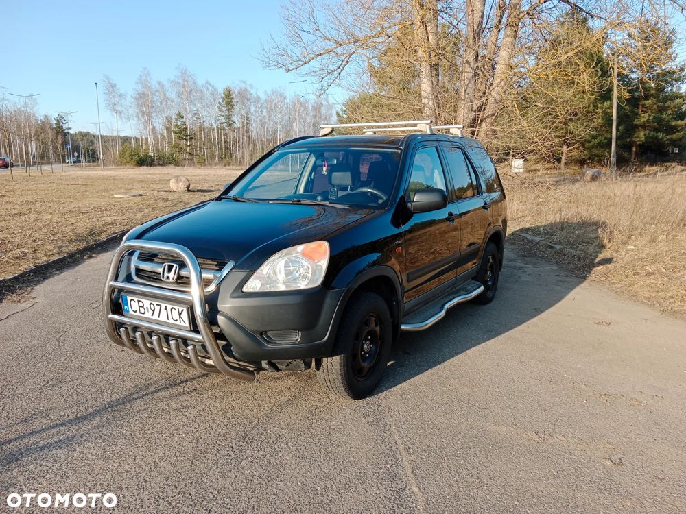 Honda CR-V 2.0 ES - 4