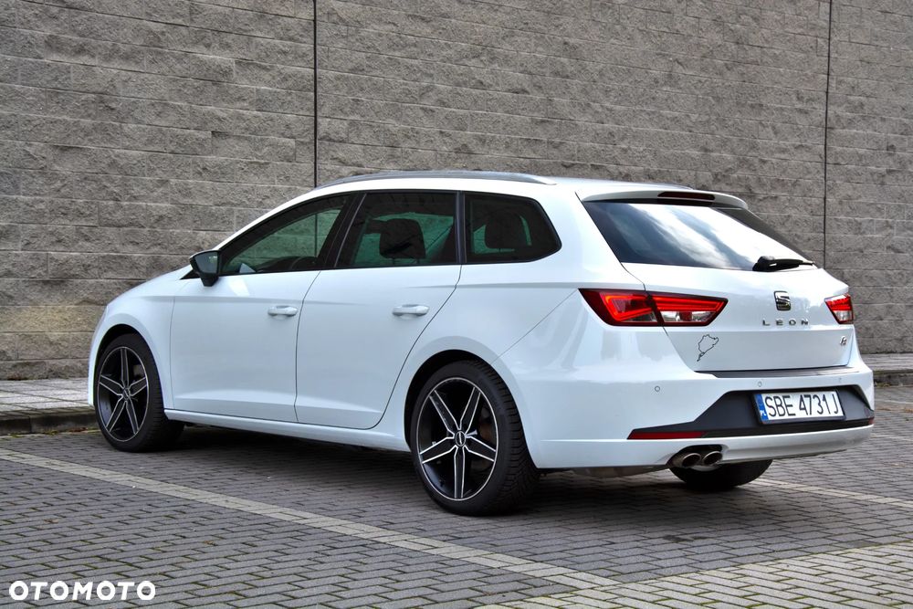 Seat Leon ST 1.8 TSI Start&Stop FR - 6