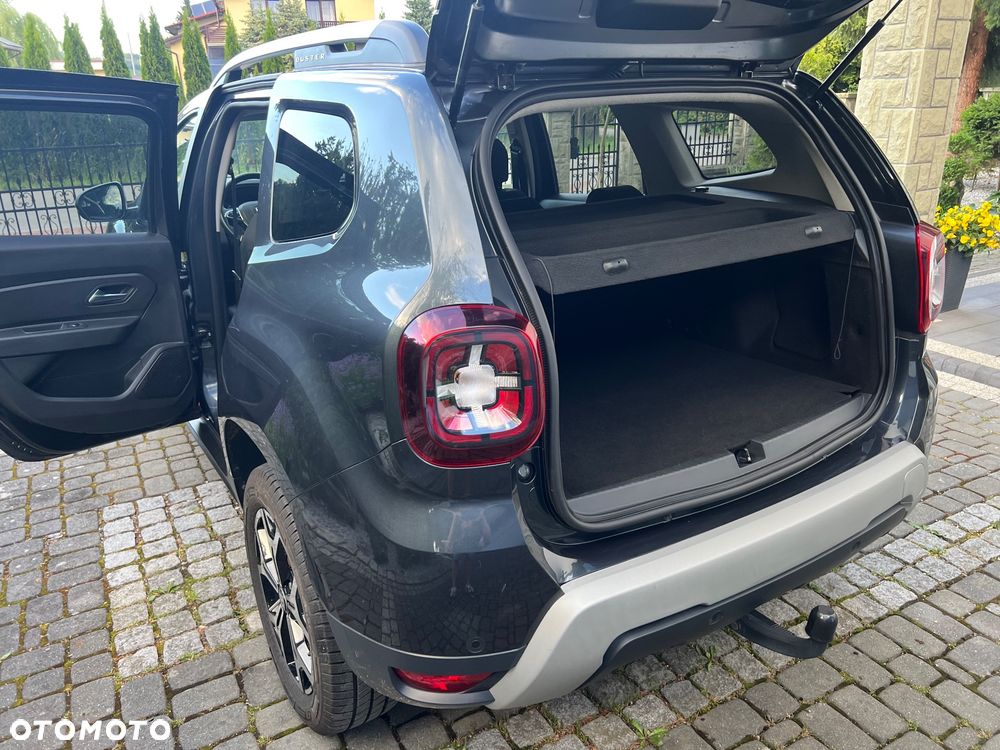 Dacia Duster TCe 125 4WD Comfort - 22
