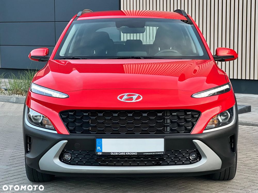 Hyundai Kona 1.0 T-GDI Modern - 2
