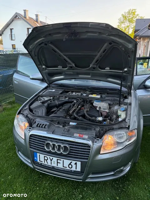 Audi A4 Avant 2.0 - 8