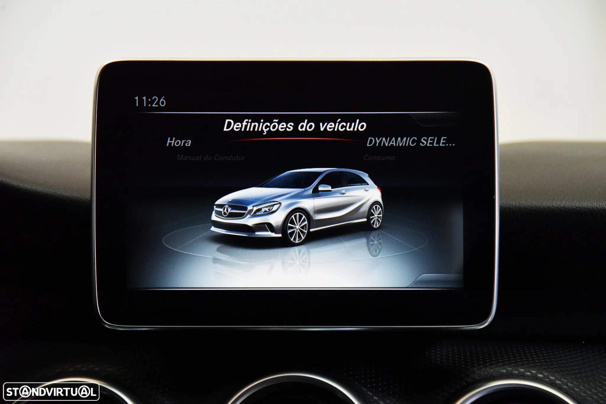 Mercedes-Benz A 180 d Style Aut. - 26