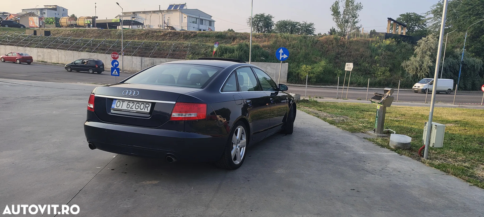Audi A6 Avant 2.0 TFSI - 7