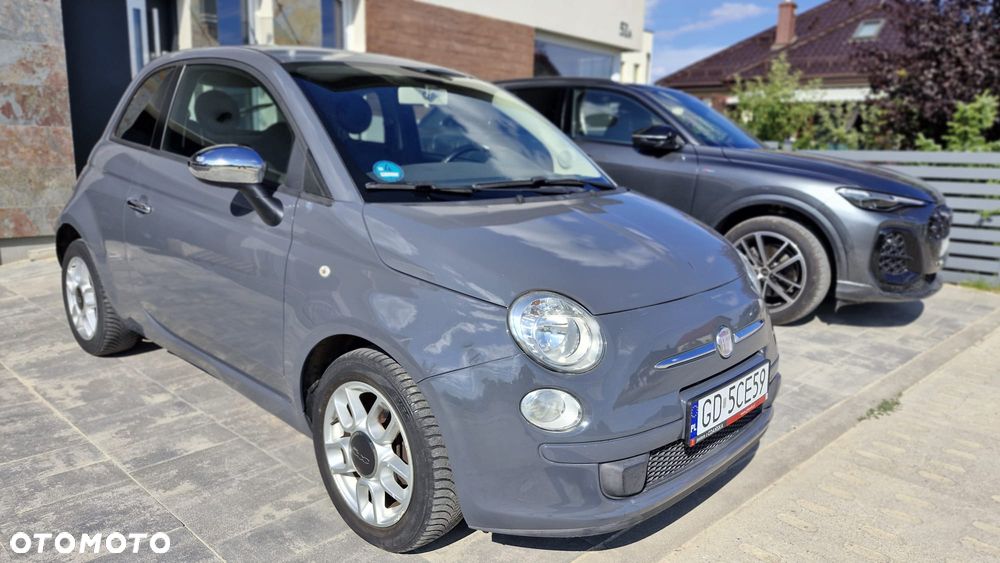 Fiat 500 1.2 8V Start&Stopp Sport - 2