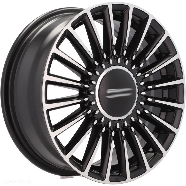 4x Felgi 16 m.in. do FIAT 500 Bravo Stilo Panda Doblo Linea Qubo Idea Strada Stilo - Y1210 - 3