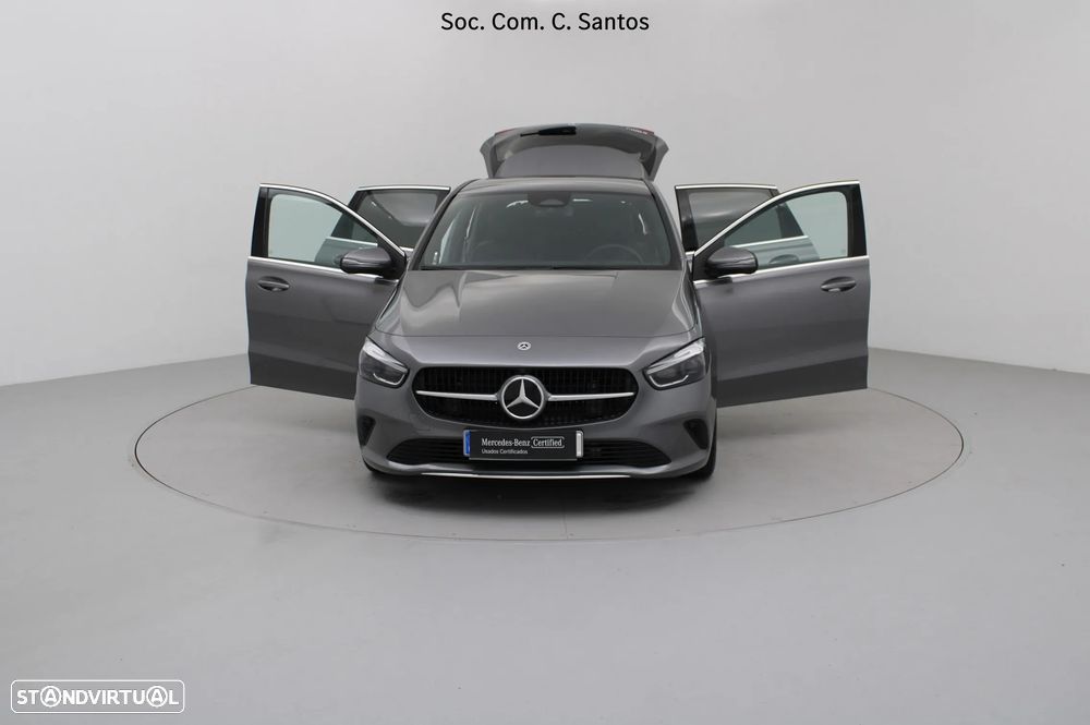 Mercedes-Benz B 180 d Progressive Aut. - 11