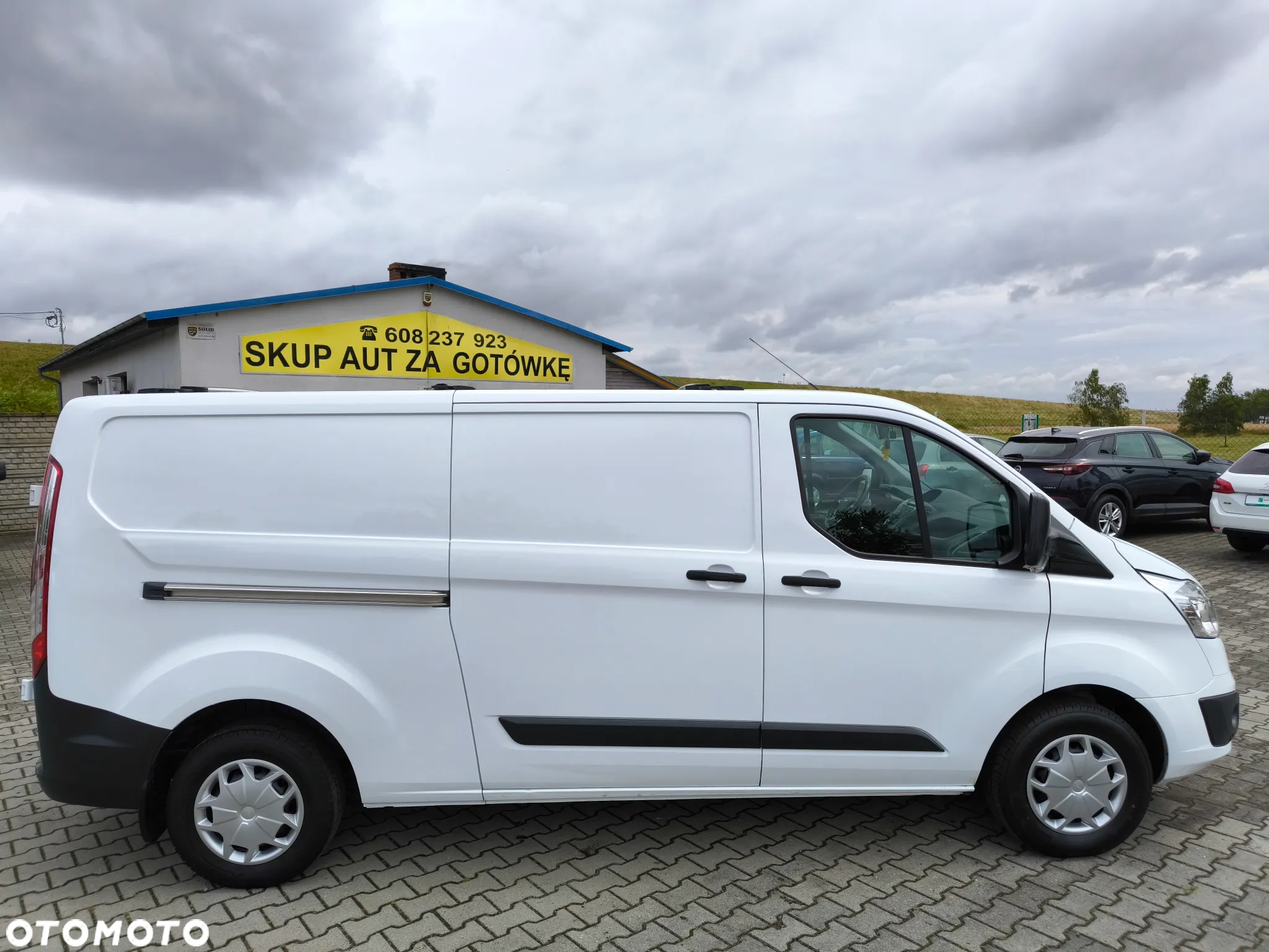 Ford Transit Custom - 6