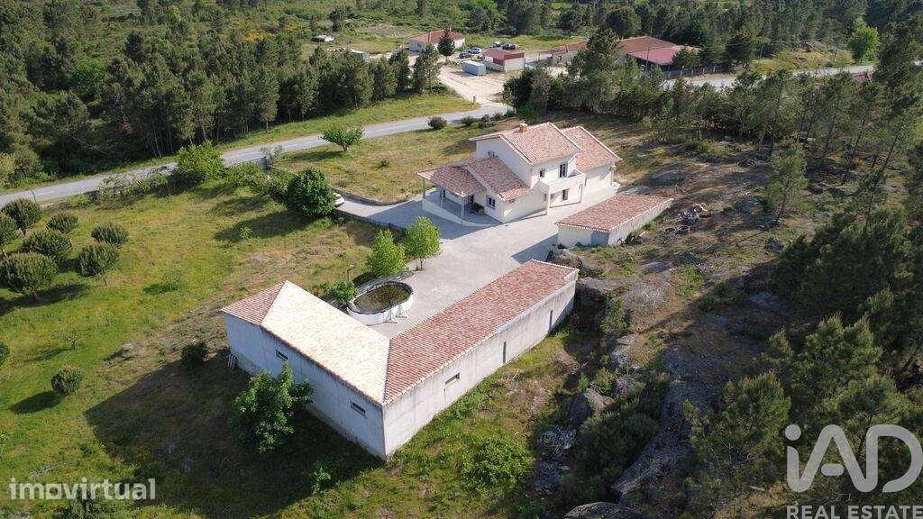 Quinta T5 em Figueiró da Granja de 530 m2 - Grande imagem: 3/39