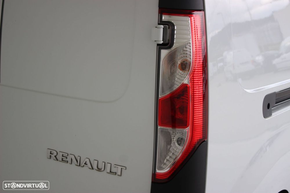 Renault Kangoo 1.5 Blue dCi Zen - 9