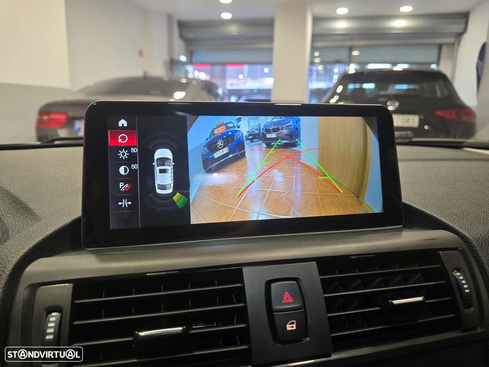 BMW 116 d EfficientDynamics Edition - 25