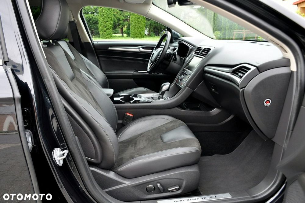 Ford Mondeo - 17