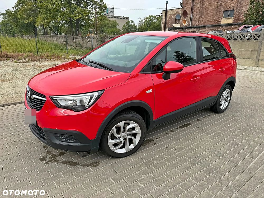 Opel Crossland X 1.2 Start/Stop Design Line - 2