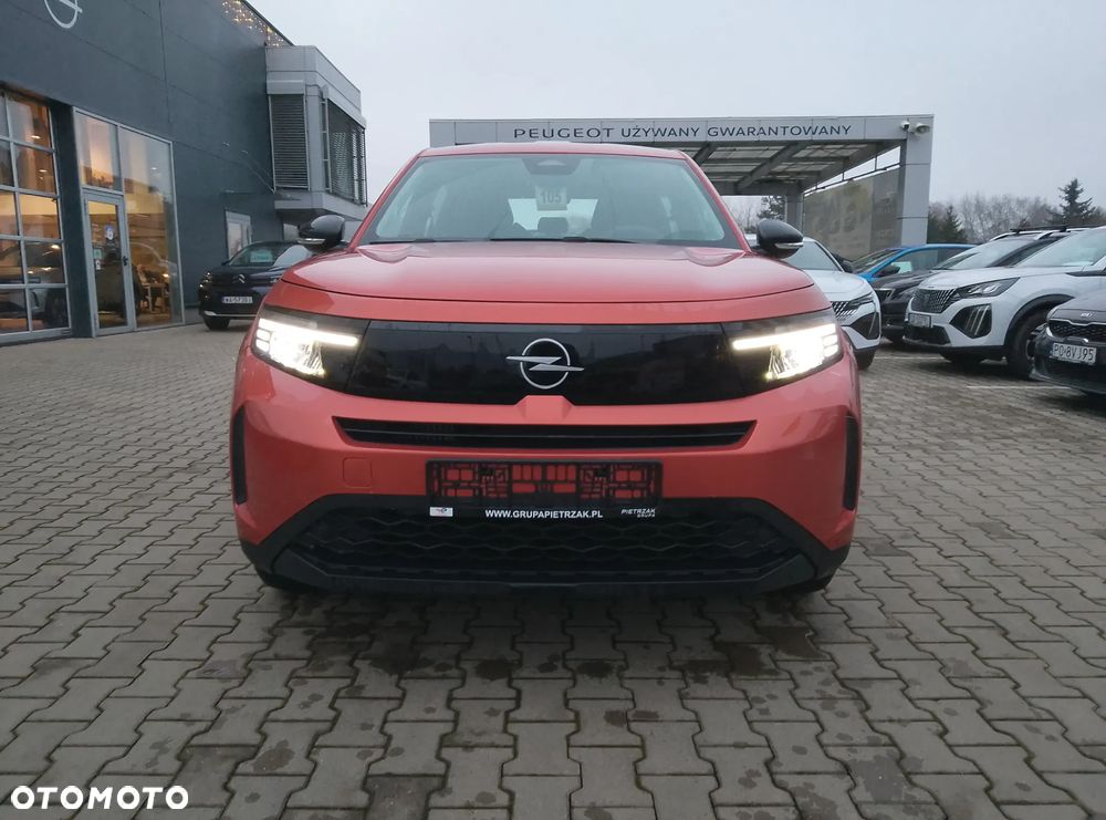 Opel Frontera 1.2 T mHEV Edition eDTC6 - 3