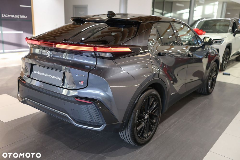 Toyota C-HR 2.0 Hybrid Dynamic Force GR Sport AWD - 10