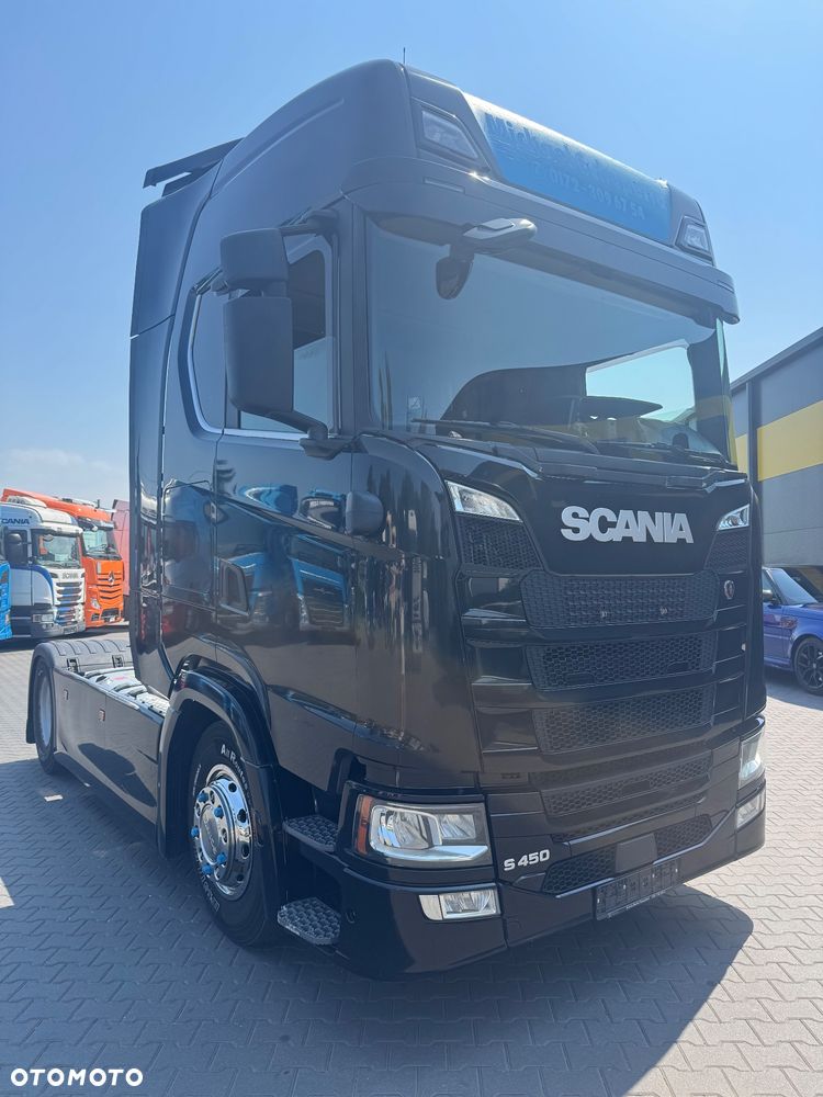 Scania S450 ! Z Niemiec ! TOP! - 3