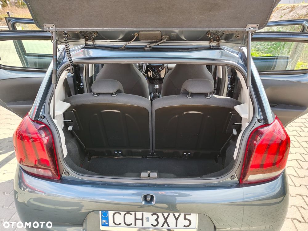 Peugeot 108 VTI 68 STOP&START Active - 12