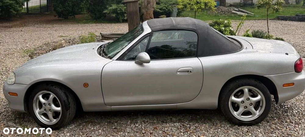 Mazda MX-5 - 4