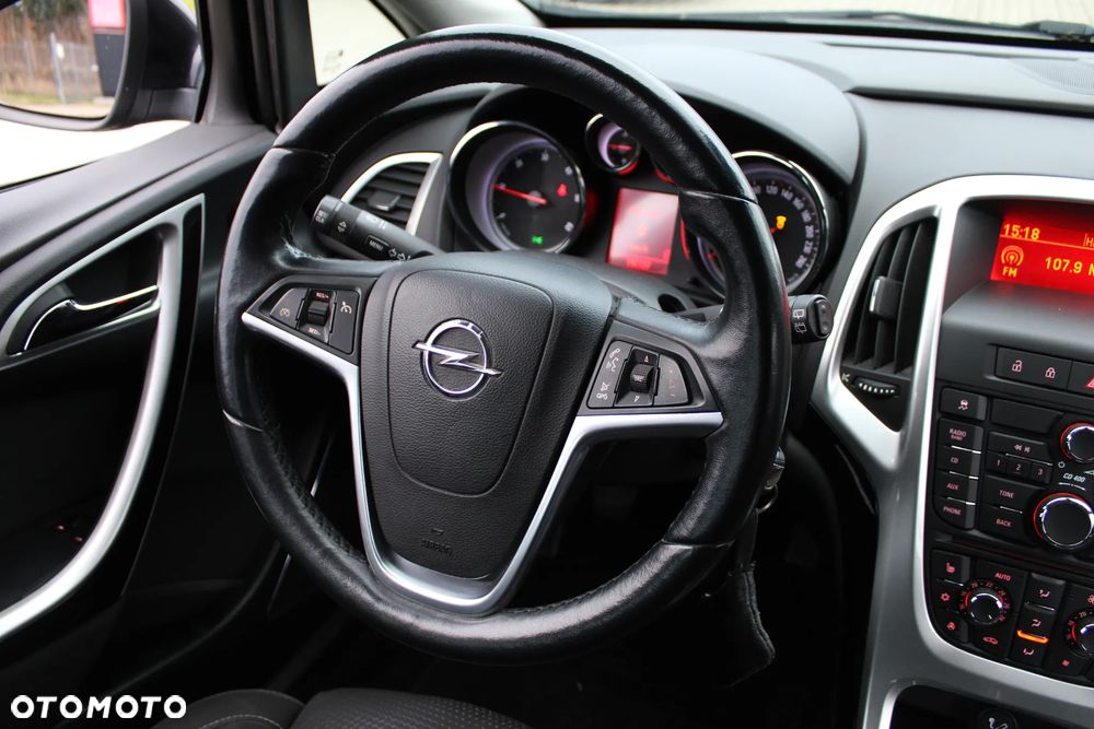 Opel Astra - 20