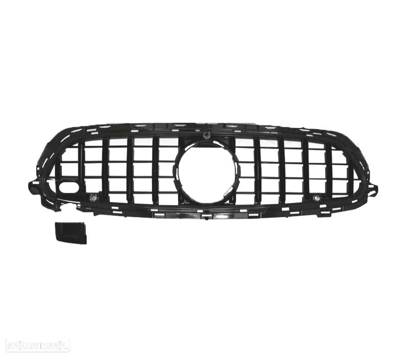 GRELHA FRONTAL MERCEDES CLASE E W213 20- LOOK AMG E63 - 2