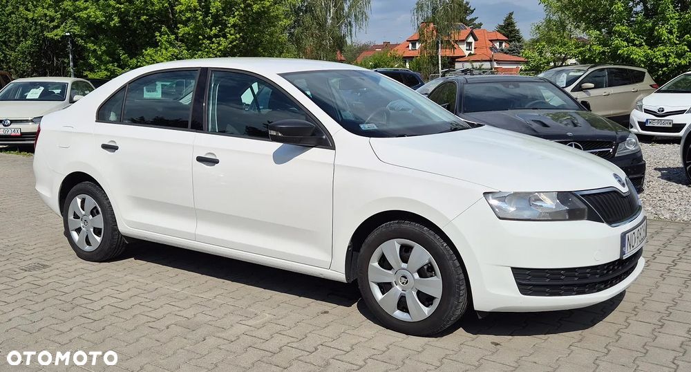 Skoda RAPID 1.2 TSI Active - 2