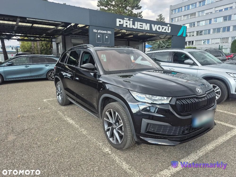 Skoda Kodiaq 2.0 TDI 4x4 DSG Sportline - 4