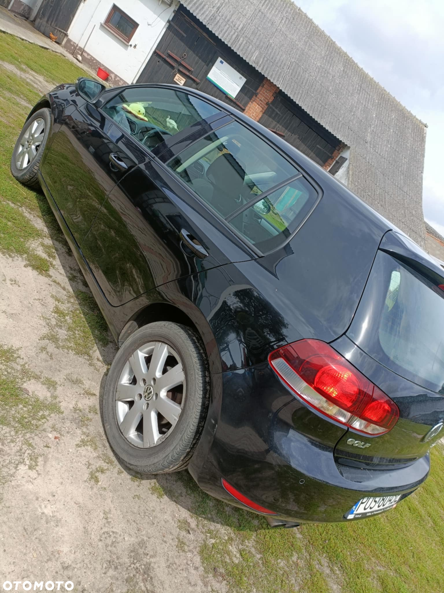 Volkswagen Golf VI 2.0 TDI 4Mot Comfortline - 6