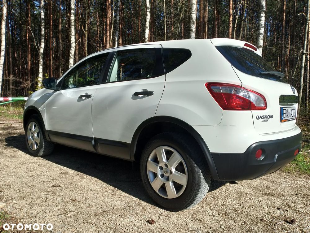 Nissan Qashqai - 11